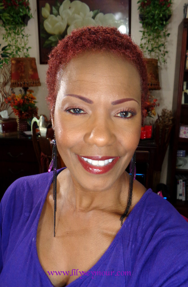 mature | over 50 Beauty Blogger | womenofcolor, brownskin