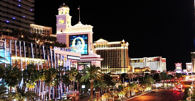Compras em Las Vegas Compras em Las Vegas