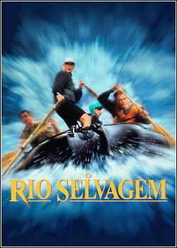 O Rio Selvagem Dublado