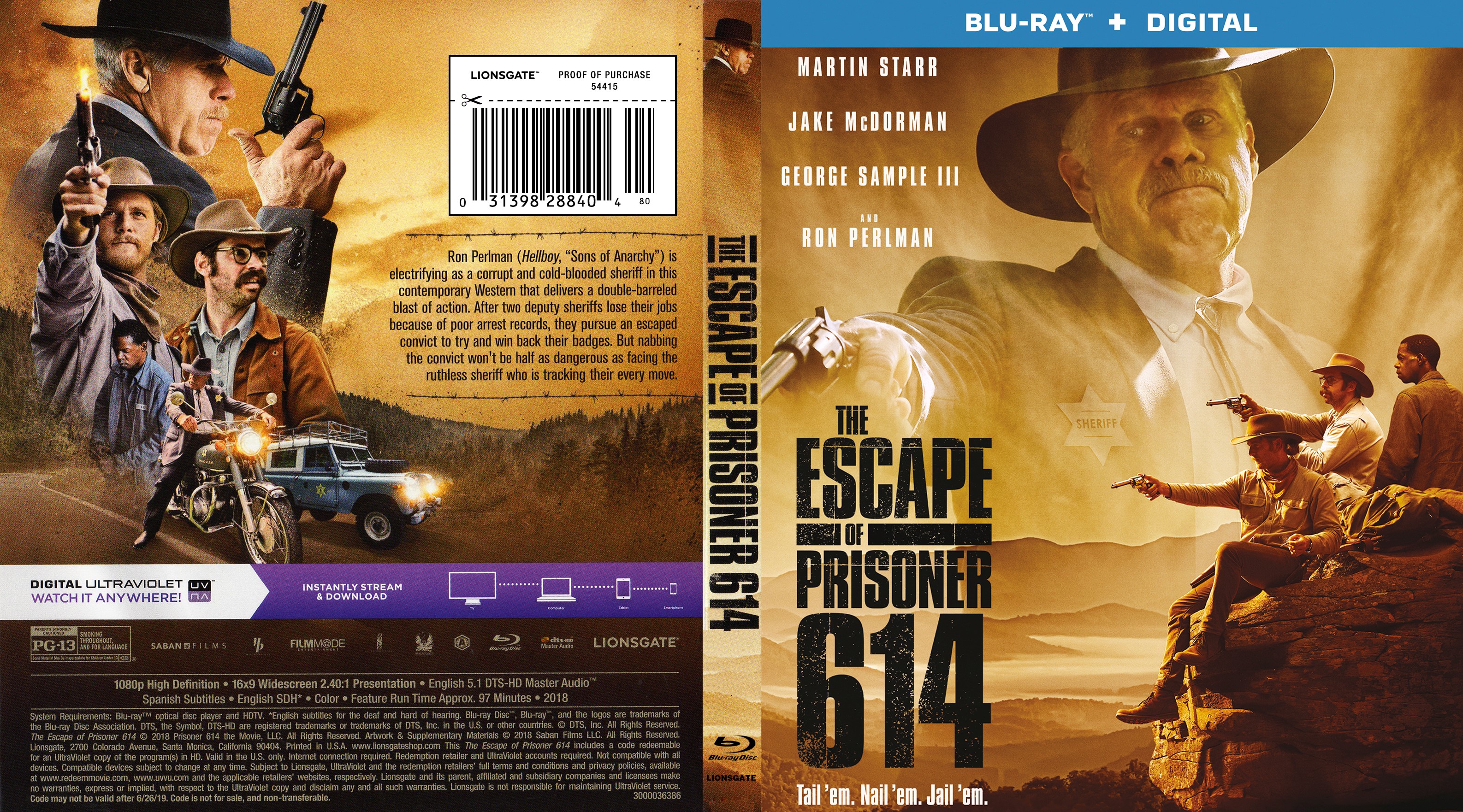 escape of prisoner 614