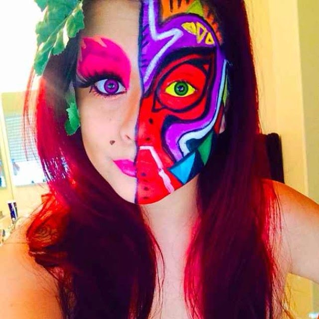 Facepainting. Janna Facepainting. Janna