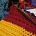 Sampler Scarf