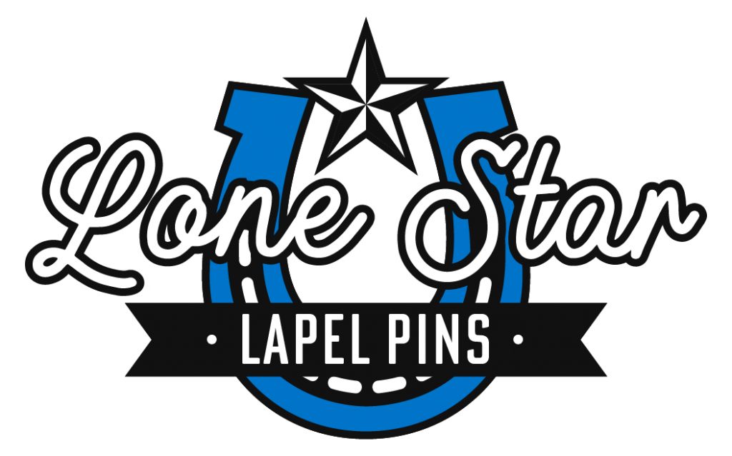 Lone Star Custom Lapel Pins