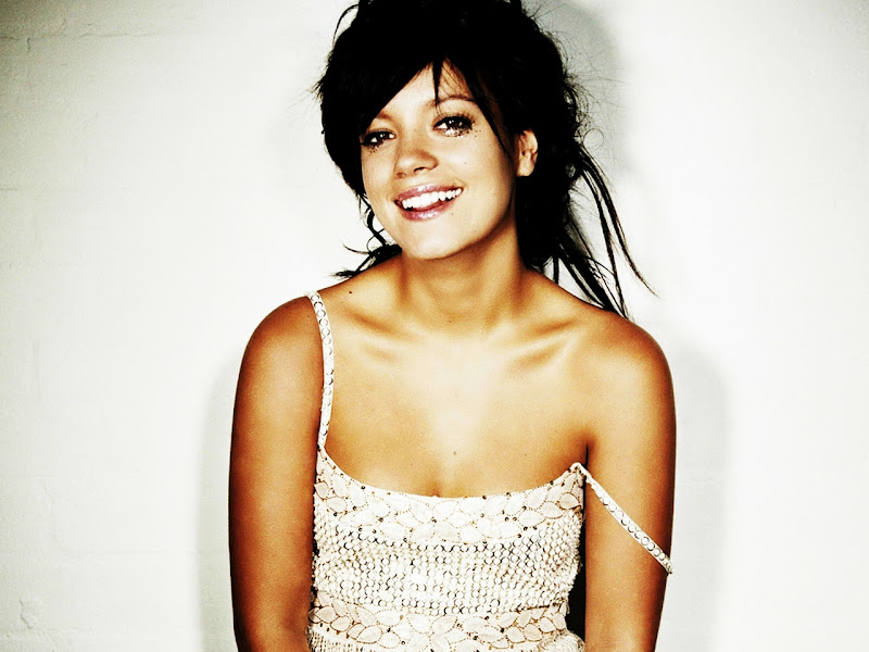 Lily Allen Hot Wallpapers Lily Allen Wallpapers