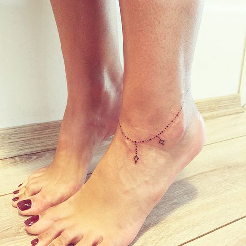 Ideias para tatuagens femininas Ideias para tatuagens femininas