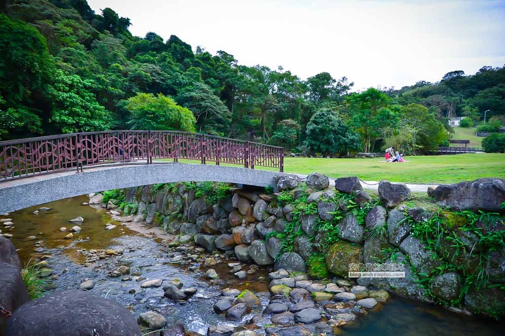 大溝溪親水公園,大溝溪生態防治園區,內湖草地野餐,內湖親子散步