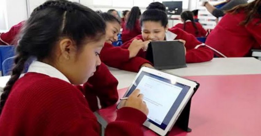 MINEDU pide apoyo al sector empresarial para desarrollo de estrategia de clases virtuales con escolares - www.minedu.gob.pe MINEDU pide apoyo al sector empresarial para desarrollo de estrategia de clases virtuales con escolares - www.minedu.gob.pe