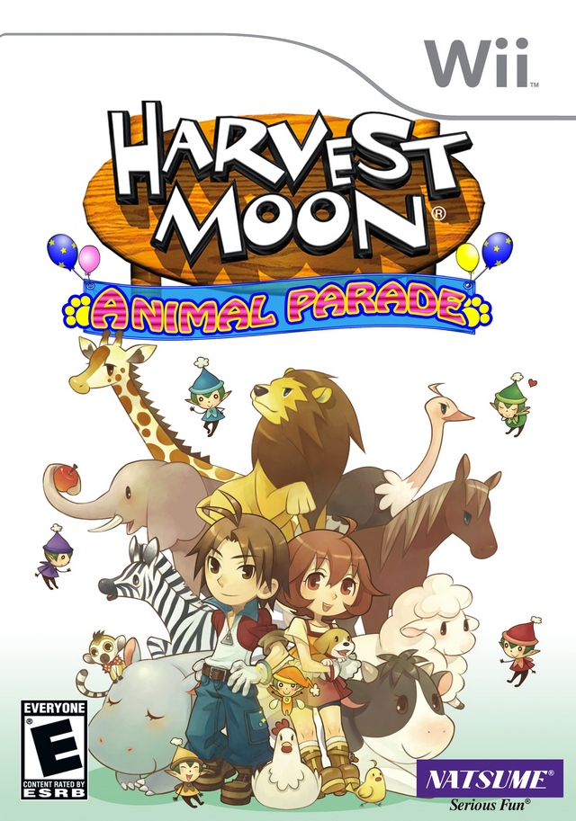 Harvest Moon Story Of Seasons Trio Of Towns Fogu Temukan Jawab