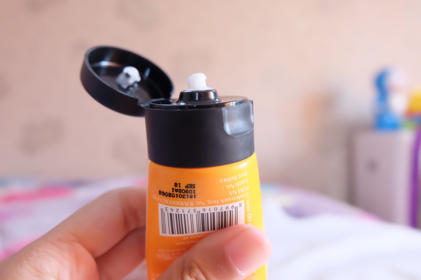 Review Herborist Body Butter Mango and Zaitun This is What It Feels Like