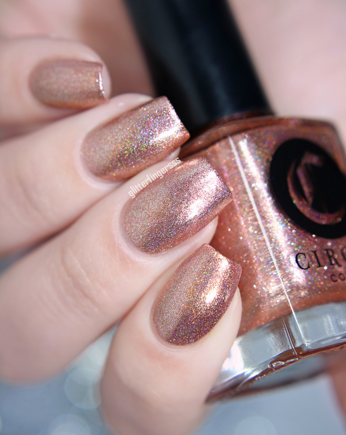 cirque colors speckled sparkled