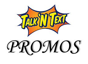 List of Talk 'N Text Promos (Text, Call, Internet, IDD)