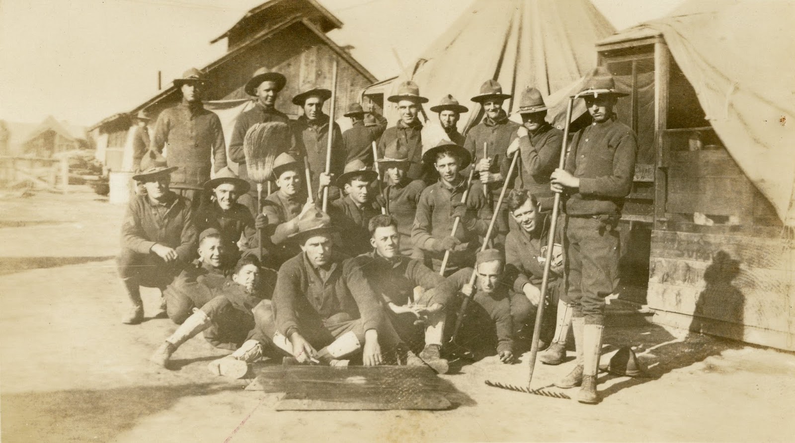 History of the National Guard April 2017