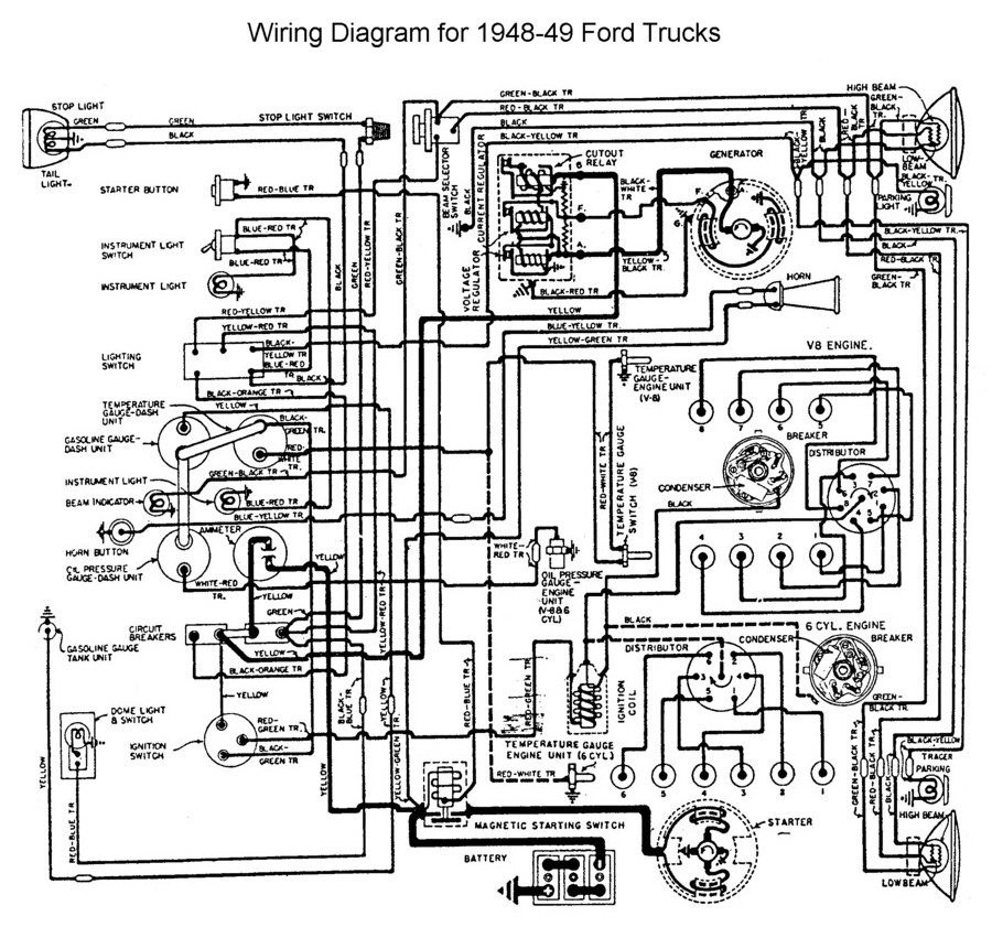 Car Wiring Diagrams  2017