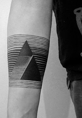 Tatuajes de Triangulos Tatuajes de Triangulos