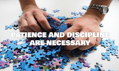 Patience And Discipline Are Necessary Patience And Discipline Are Necessary, Patience, And, Discipline, Are, Necessary, Profits, Forex, Trading, System,Learn, How, Manage, Money