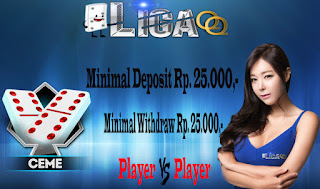 Agen Poker dan Domino Online Bonus Berlimpah Agen Poker dan Domino Online Bonus Berlimpah
