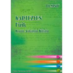 Kartezyen 10.Sınıf Fizik Konu Anlatım Kitabı (2017) Kartezyen 10.Sınıf Fizik Konu Anlatım Kitabı (2017)