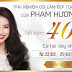 Lì xì đầu năm tháng 2/2016 đón vận may cùng Khơ Thị Skincare Clinic