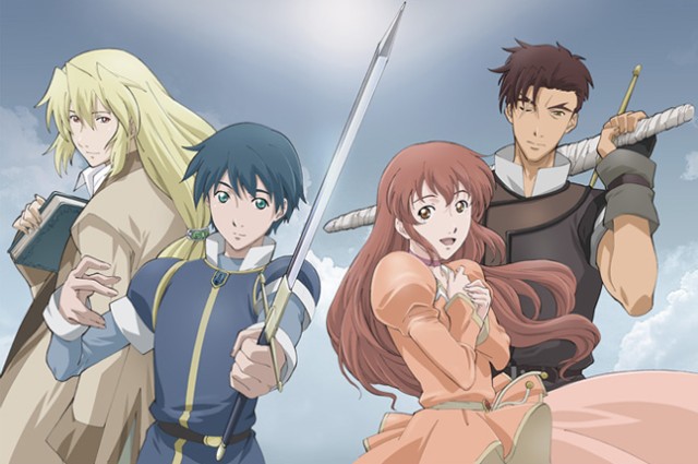 Anime Romeo x Juliet Anime Romeo x Juliet