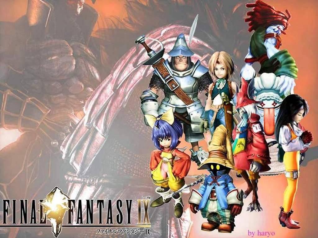 Free Wallpaper: Final Fantasy wallpaper 5