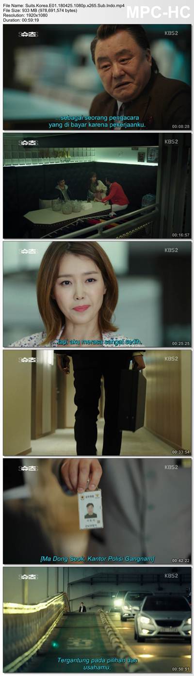 Screenshots Full Movie Drama Korea Suits aka Shucheu aka 슈츠 (2018) Episode 01 1080p MP4 Subtitle Indonesia Google Drive Screenshots Full Movie Drama Korea Suits aka Shucheu aka 슈츠 (2018) Episode 01 1080p MP4 Subtitle Indonesia Google Drive