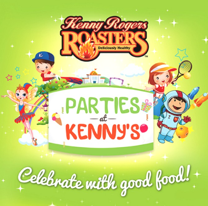 Moms Kiddie Party Link Fast Food and Restaurant Party Packages