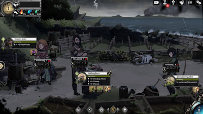 Dead in Vinalnd Game Screenshot 6