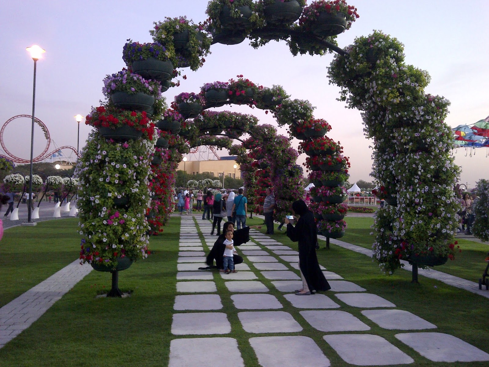 Images PK Miracle Garden Dubai