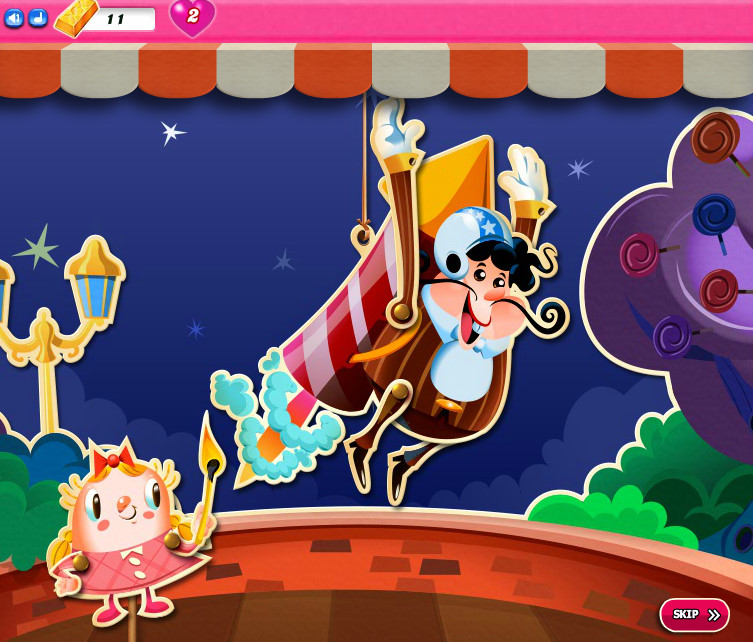 Candy Crush Saga level 2181-2195 Candy Crush Saga level 2181-2195