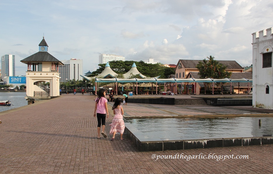 Growing with Guidance: Why I love Riverfront in Kuching