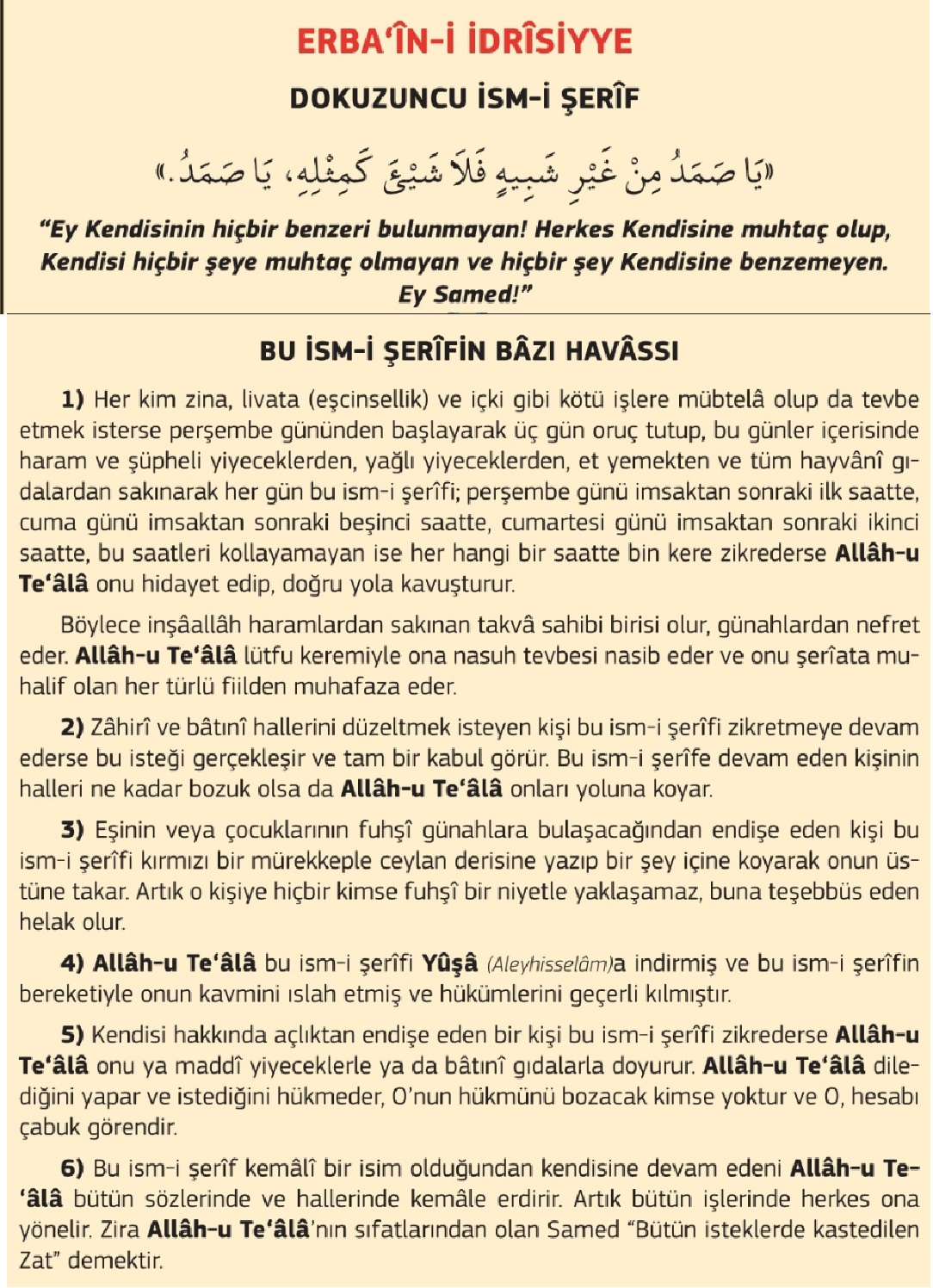 Zinadan Korunmak