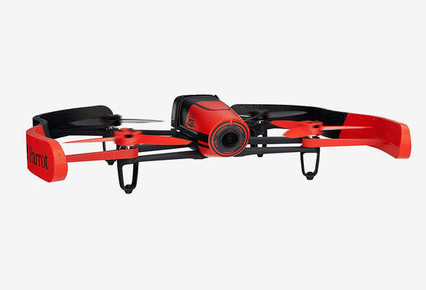Parrot Bebop Quadcopter return home automatically Cruise at your own pace and return home automatically