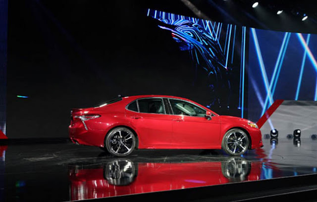 2019 Toyota Camry SE 2019 Toyota Camry SE