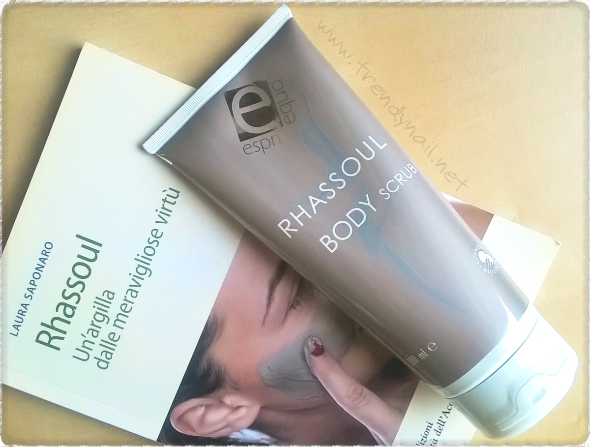 TrendySummer Gli Indispensabili 25, Esprit Equo Linea Rhassoul