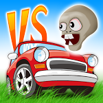 Car vs Zombies for BlackBerry Playbook Car vs Zombies for BlackBerry Playbook