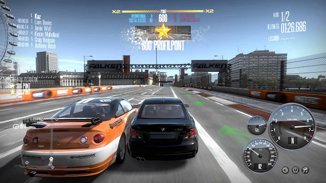 Need for Speed: Shift - PC FULL - Multi4 Need for Speed: Shift - PC FULL - Multi4 - Captura 2