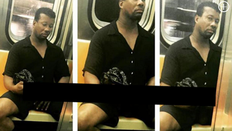 Subway Rider Stabs Creep After He Masturbated In Front Of Her