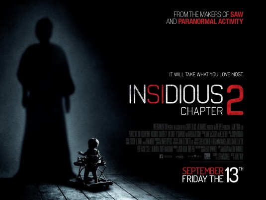 Insidious: Chapter 2 Movie