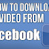 How to Download Videos from Facebook Online in 2017