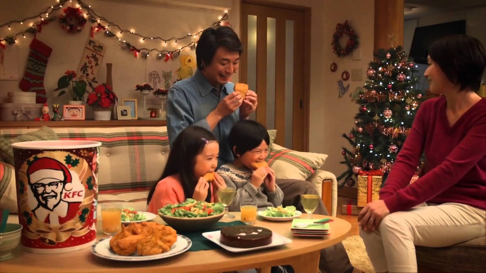 Resultado de imagem para natal no japÃ£o