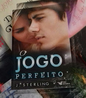 o jogo perfeito, the game series, resenha, sem spoilers, j. sterling o jogo perfeito, the game series, resenha, sem spoilers, j. sterling