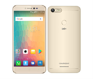 symphony i10 dead hang