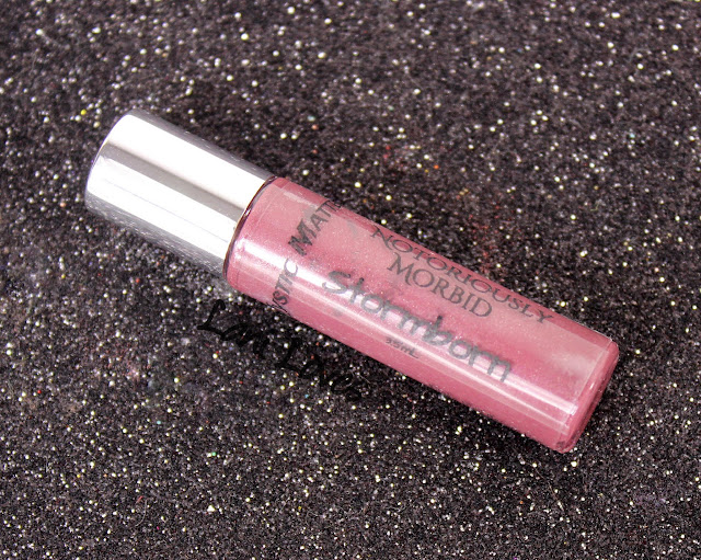 Notoriously Morbid Stormborn Mystic Matte Swatches & Review