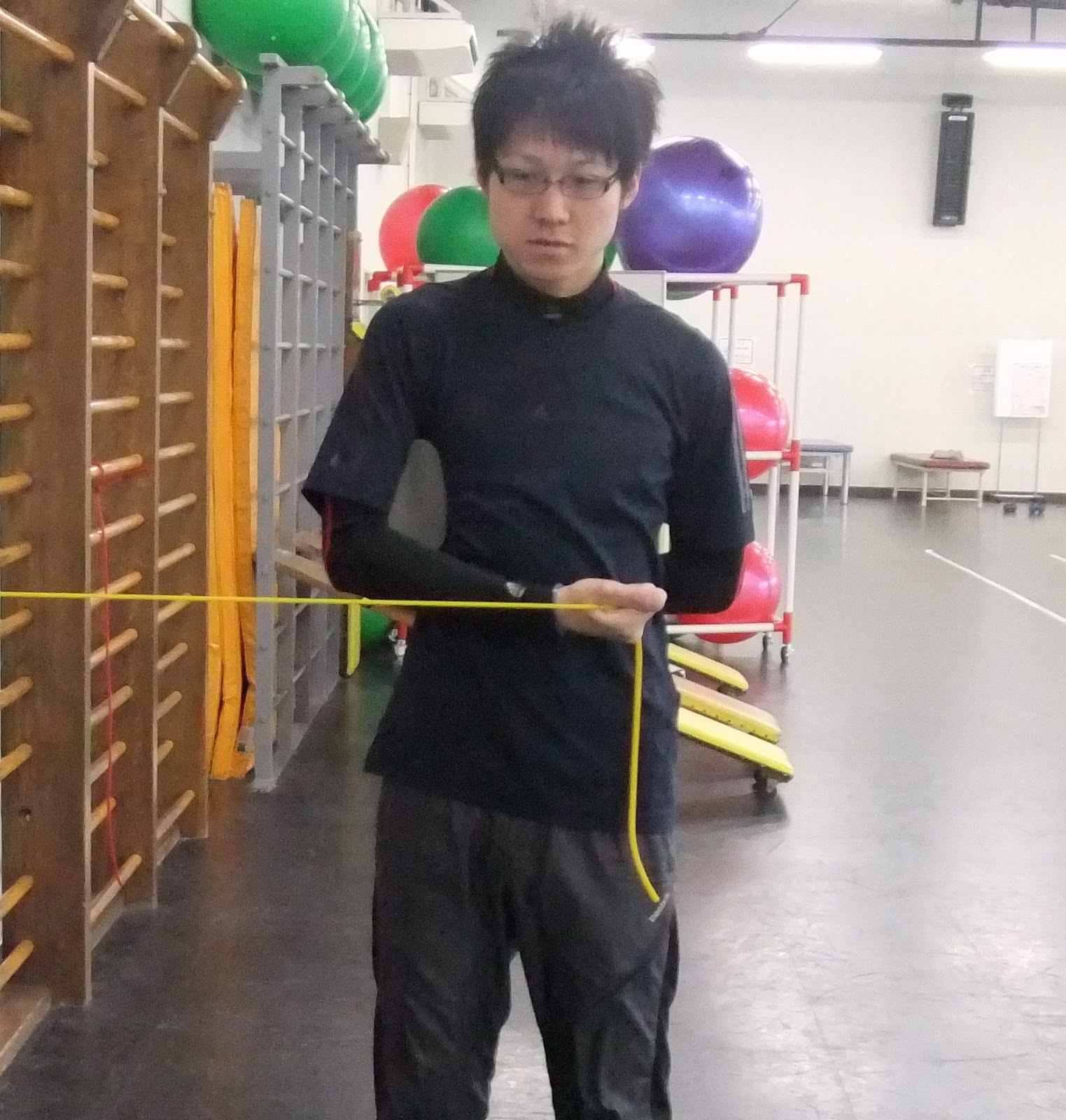 福岡大学スポーツトレーナーチーム（Fukuoka University Sports Trainers team)～全てはアスリートのために ...