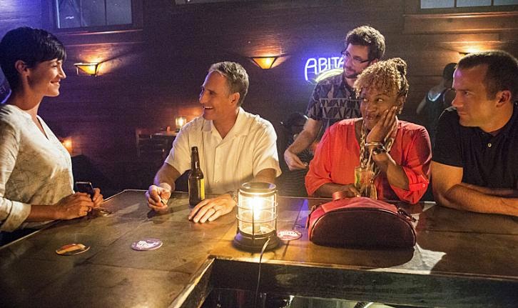 NCIS: New Orleans - Episode 1.01 - Musician Heal Thyself - Promotional Photos