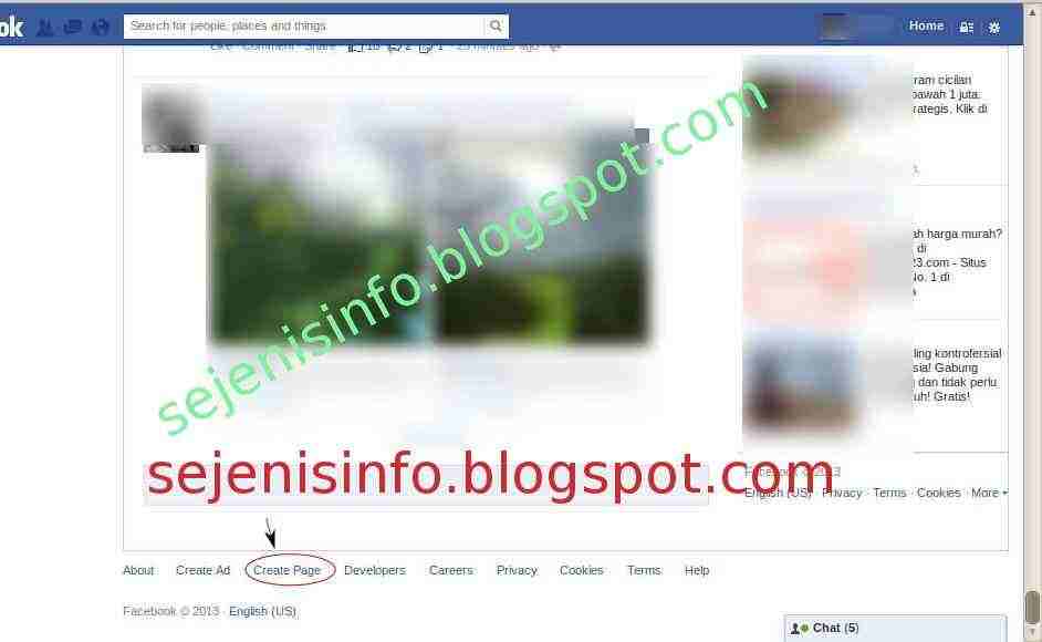 How To Create Fan Page On Facebook Share Info Technology