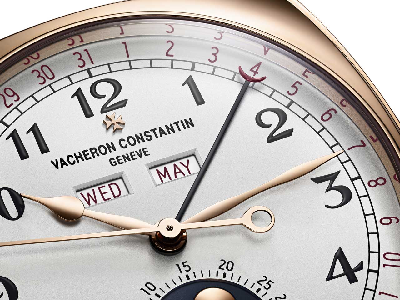 Vacheron Constantin Harmony Complete Calendar