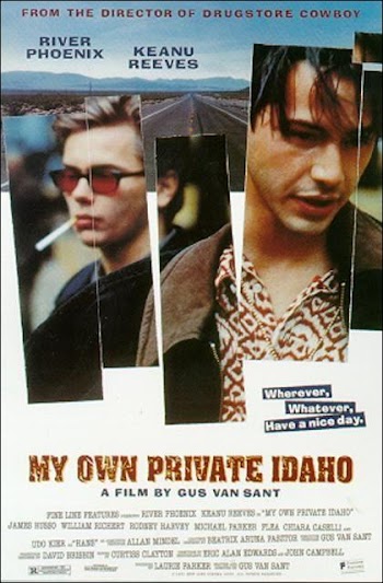 Mi Mundo Privado - My Own Private Idaho - PELICULA - EEUU - 1991