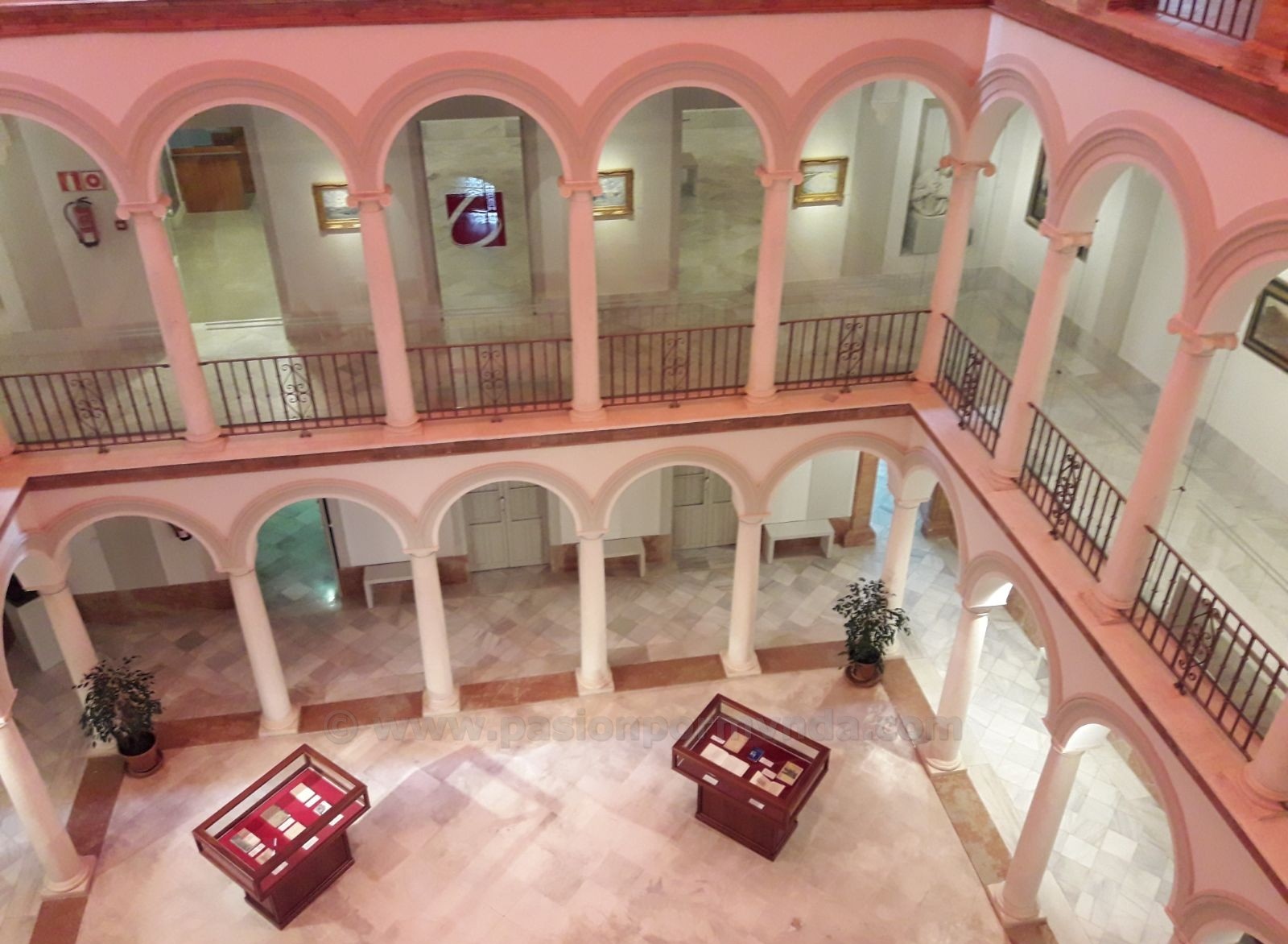 Foto de Casa de las Aguas en Montilla, Córdoba