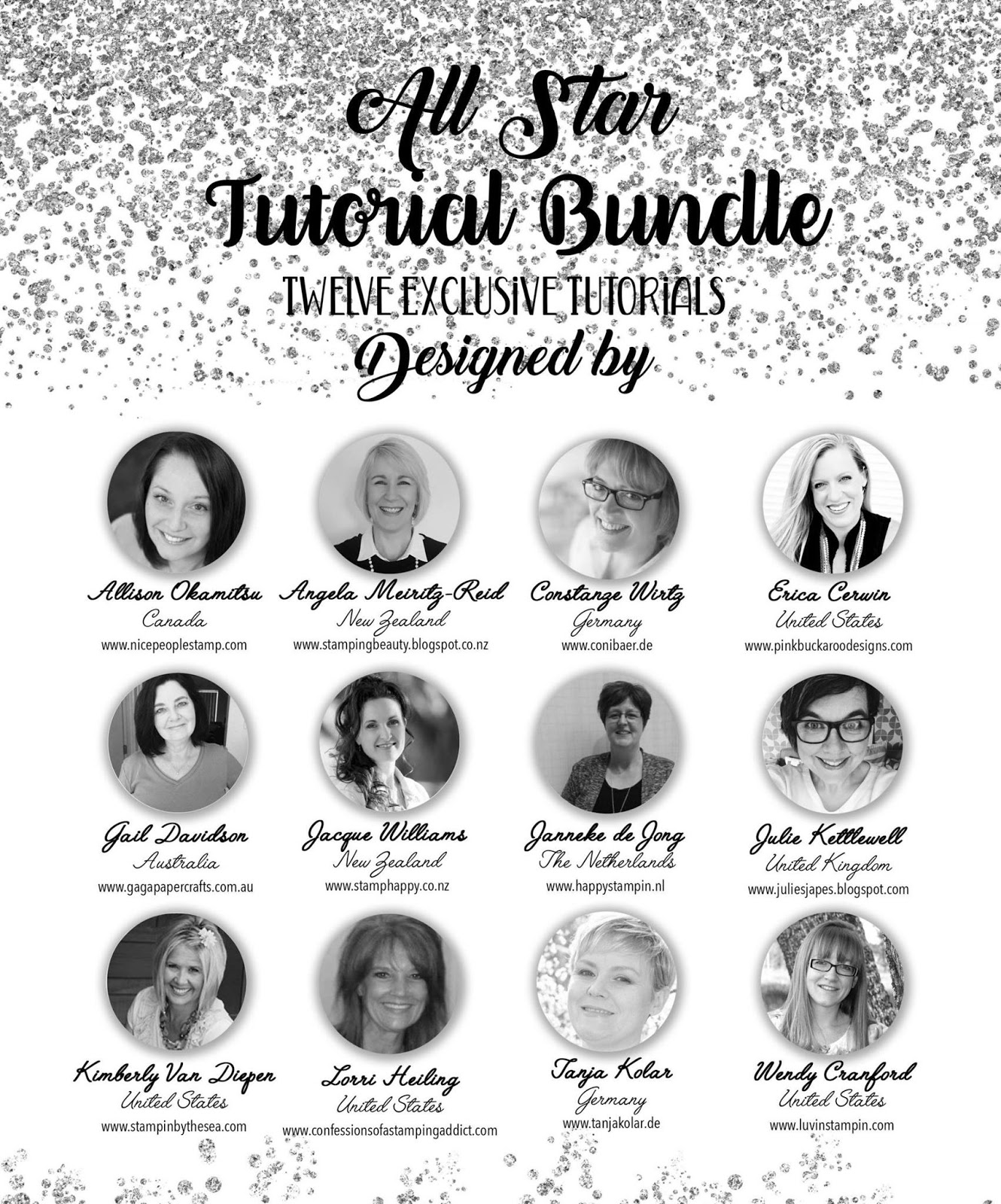 all star tutorials blog hop all star tutorials blog hop